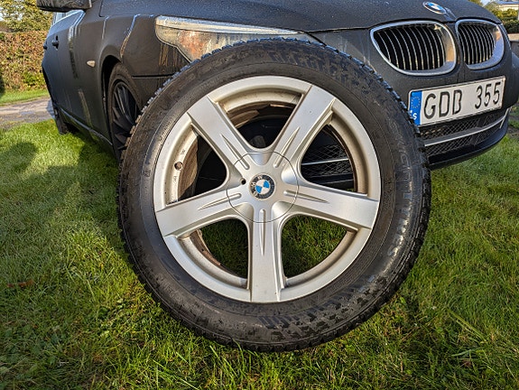 BMW 525d 13 of 14