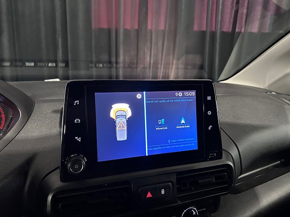 Peugeot Partner 15 of 23