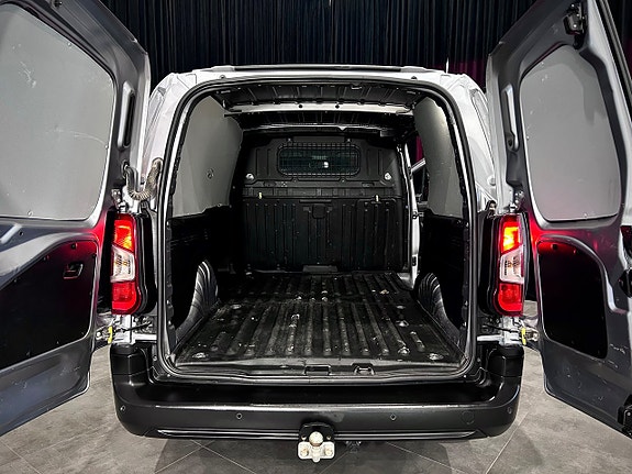 Peugeot Partner 8 of 23