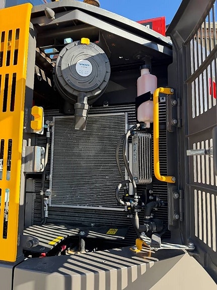 Volvo ECR 235 E 15 of 16