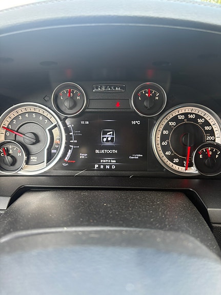 Dodge RAM 1500 3 of 4