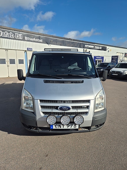 Ford Transit T260 2 of 7