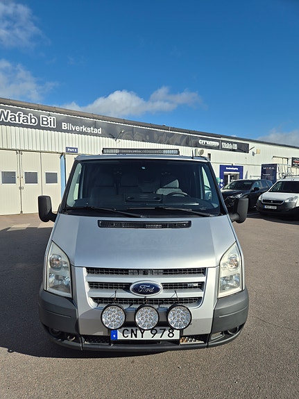 Ford Transit T260 4 of 7