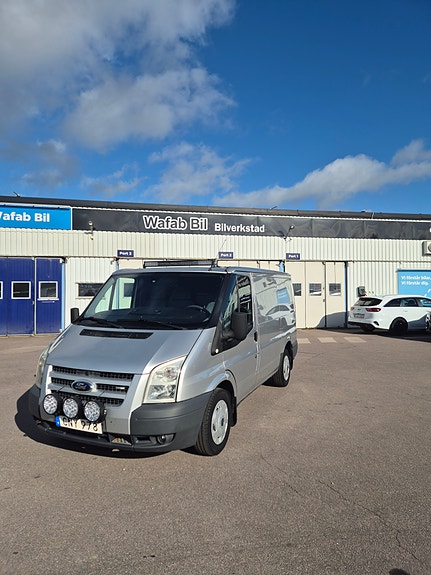 Ford Transit T260 3 of 7