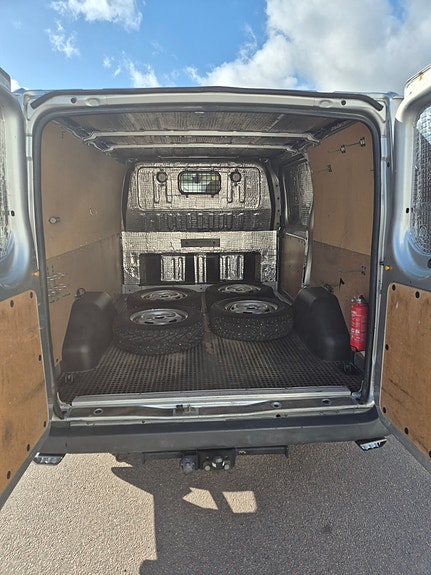 Ford Transit T260 7 of 7