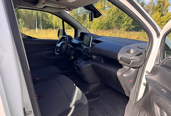 Peugeot Partner 6 of 7