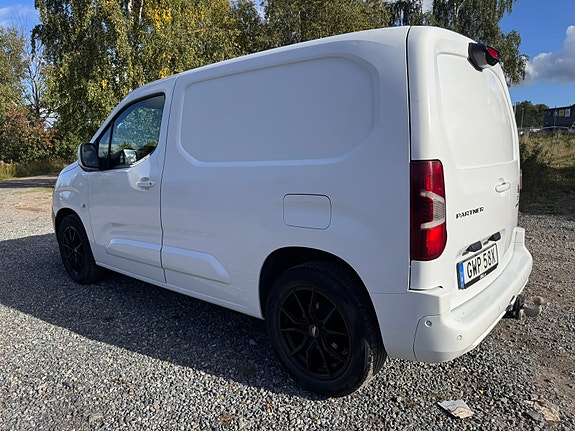 Peugeot Partner 4 of 7