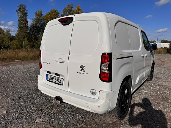 Peugeot Partner 5 of 7