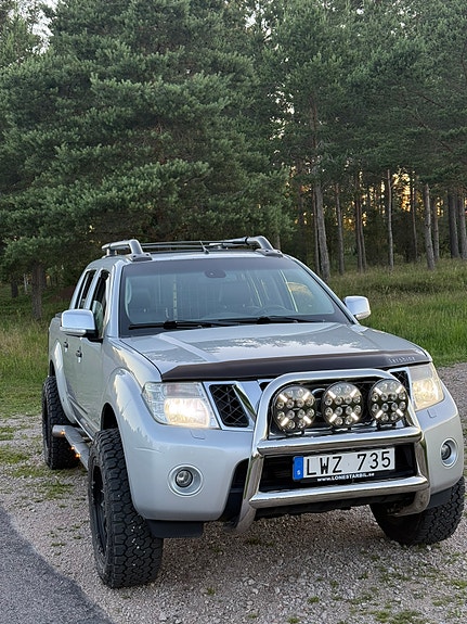 Nissan Navara 4 of 7