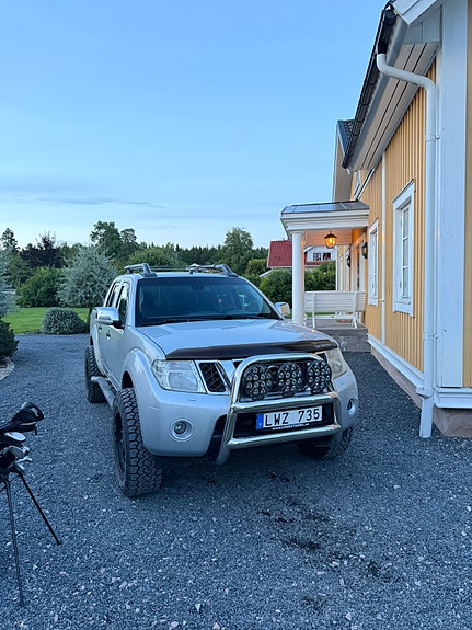 Nissan Navara 7 of 7