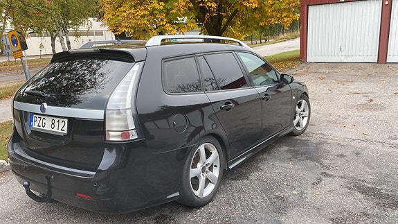 Saab 9-3 5 of 6