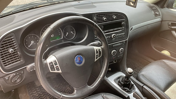 Saab 9-3 6 of 6
