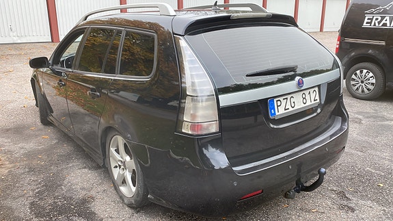 Saab 9-3 4 of 6