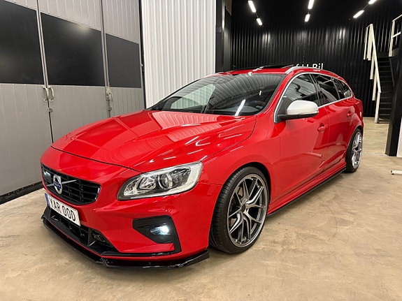 Volvo V60 3 of 30