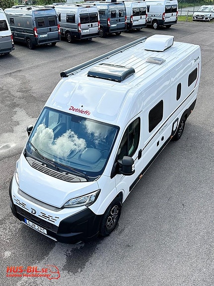Dethleffs Globetrail 640 Active ES / AC / Dieselvärme / Litium 20 of 20