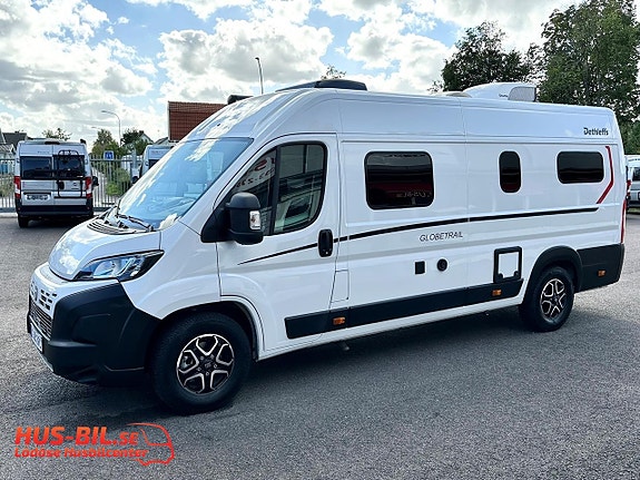 Dethleffs Globetrail 640 Active ES / AC / Dieselvärme / Litium 19 of 20