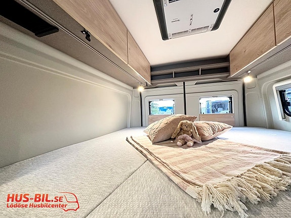 Dethleffs Globetrail 640 Active ES / AC / Dieselvärme / Litium 8 of 20