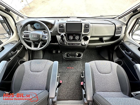 Dethleffs Globetrail 640 Active ES / AC / Dieselvärme / Litium 14 of 20