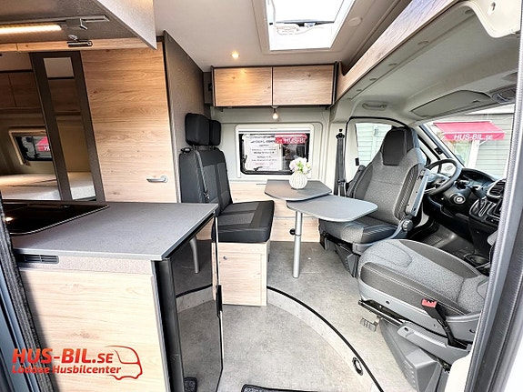 Dethleffs Globetrail 640 Active ES / AC / Dieselvärme / Litium 13 of 20