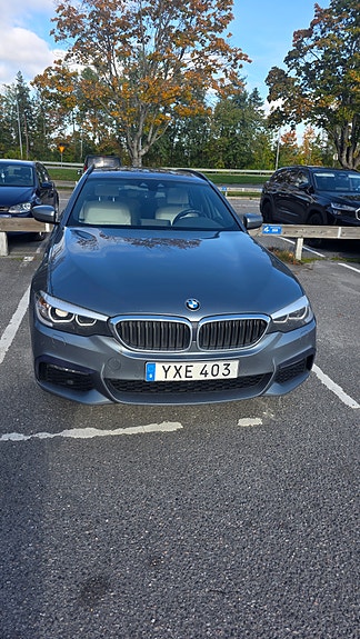 BMW 520d 3 of 6