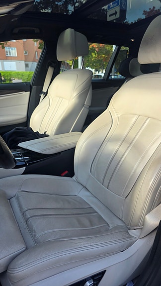 BMW 520d 6 of 6