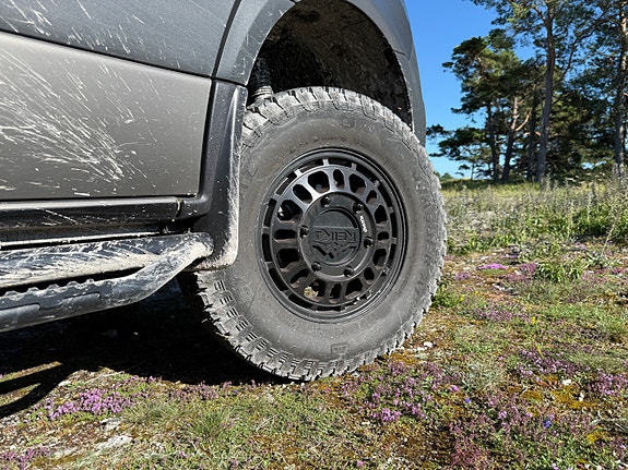 Mercedes-Benz DOVRA Husbil, Camper, Plåtis 6 of 21