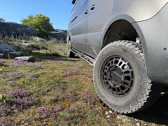 Mercedes-Benz DOVRA Husbil, Camper, Plåtis 7 of 21