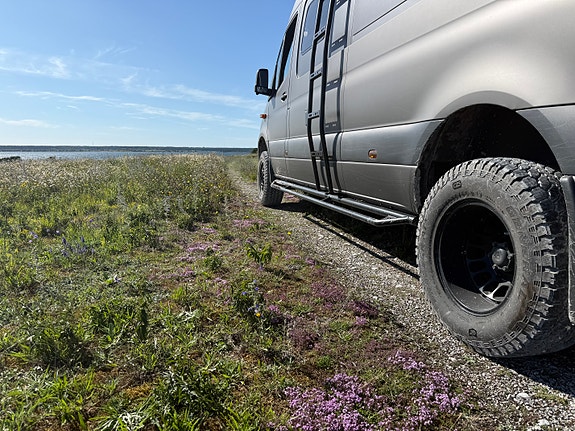 Mercedes-Benz DOVRA Husbil, Camper, Plåtis 2 of 21
