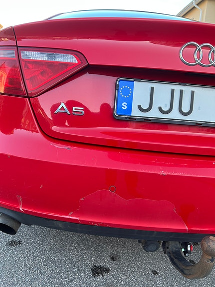 Audi A5 6 of 6