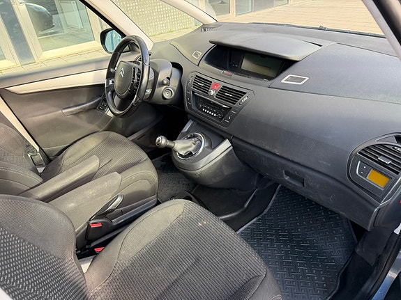 Citroen Grand C4 Picasso 6 of 7