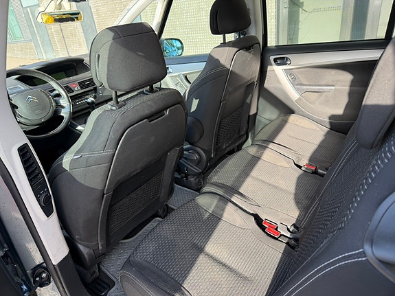 Citroen Grand C4 Picasso 7 of 7