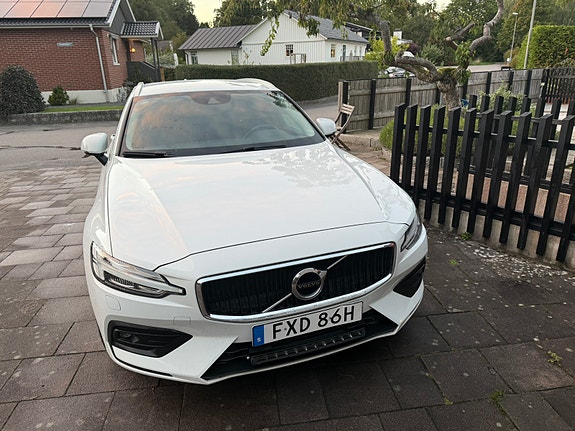 Volvo V60 5 of 11