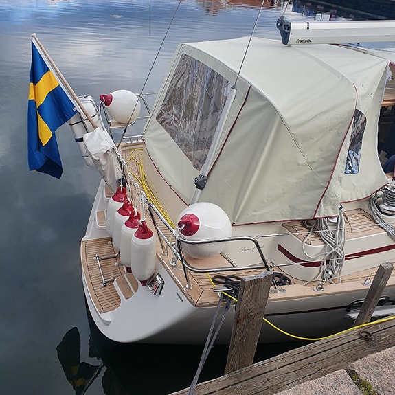 Regina af Vindö 40 7 of 8