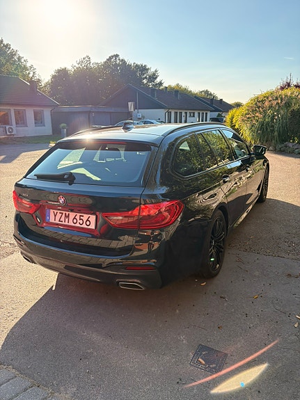 BMW 520d 5 of 6