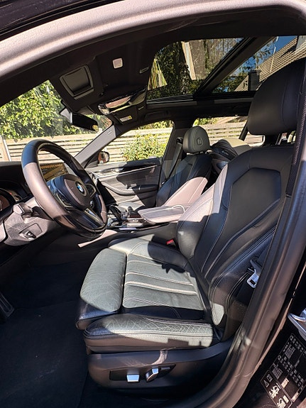 BMW 520d 3 of 6