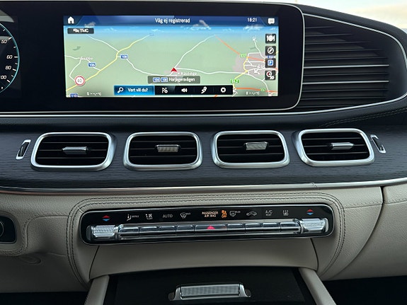 Mercedes-Benz GLE350 de 15 of 21
