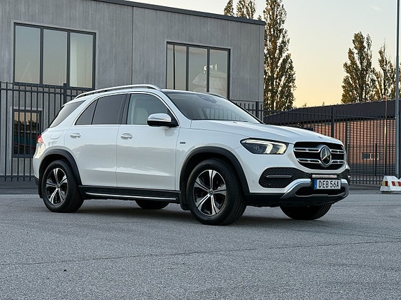 Mercedes-Benz GLE350 de 2 of 21