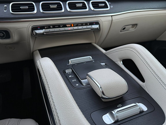 Mercedes-Benz GLE350 de 20 of 21