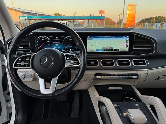 Mercedes-Benz GLE350 de 17 of 21