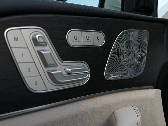 Mercedes-Benz GLE350 de 11 of 21