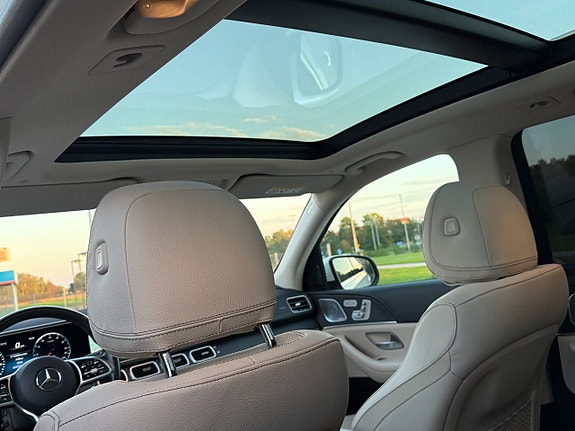 Mercedes-Benz GLE350 de 19 of 21