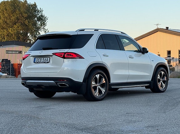 Mercedes-Benz GLE350 de 4 of 21