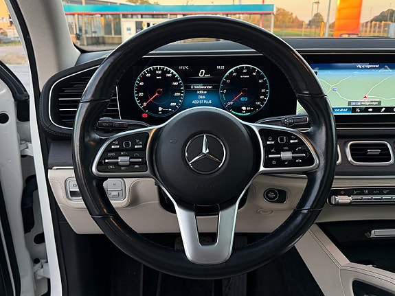 Mercedes-Benz GLE350 de 18 of 21