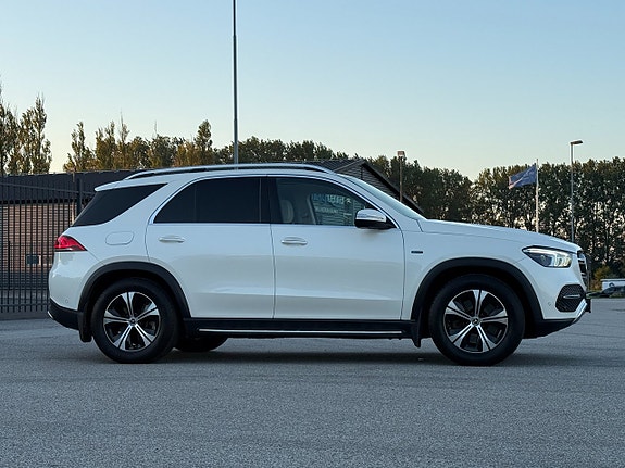 Mercedes-Benz GLE350 de 3 of 21