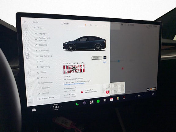 Tesla Model X 20 of 30