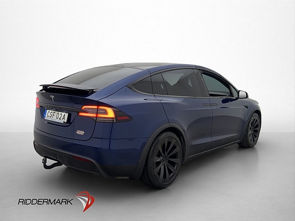 Tesla Model X 9 of 30