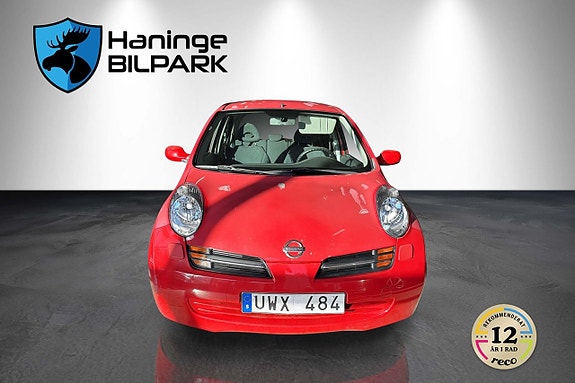 Nissan Micra 3 of 12