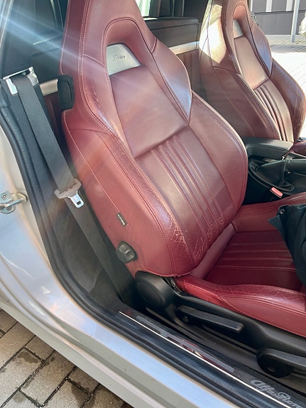 Alfa Romeo Spider 15 of 17