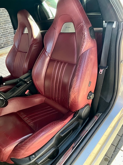 Alfa Romeo Spider 16 of 17