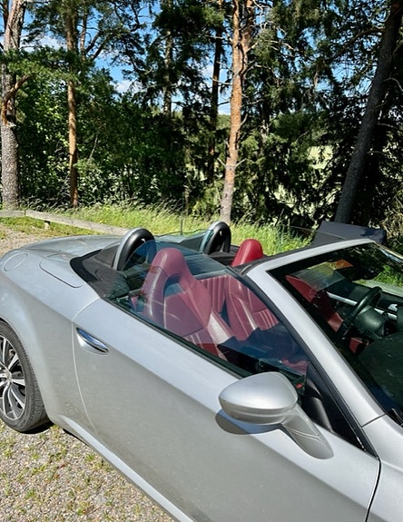 Alfa Romeo Spider 13 of 17